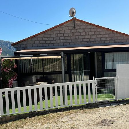 Appartement Au Calme A 15 Minutes De Sartene Foce Esterno foto
