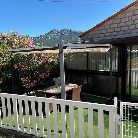 Appartement Au Calme A 15 Minutes De Sartene Foce Esterno foto